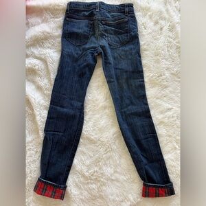 Joe’s Jeans straight cut ankle - size 25